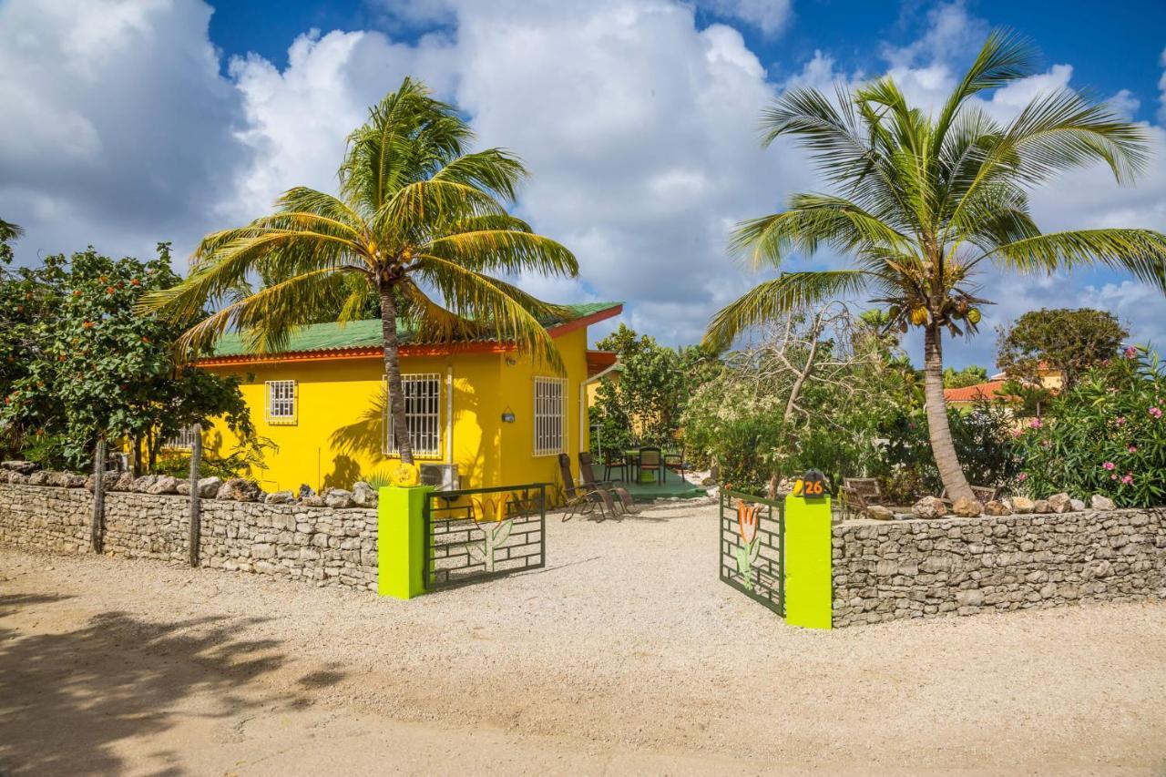 26 Casa Chibi Chibi Villa Playa Buitenkant foto
